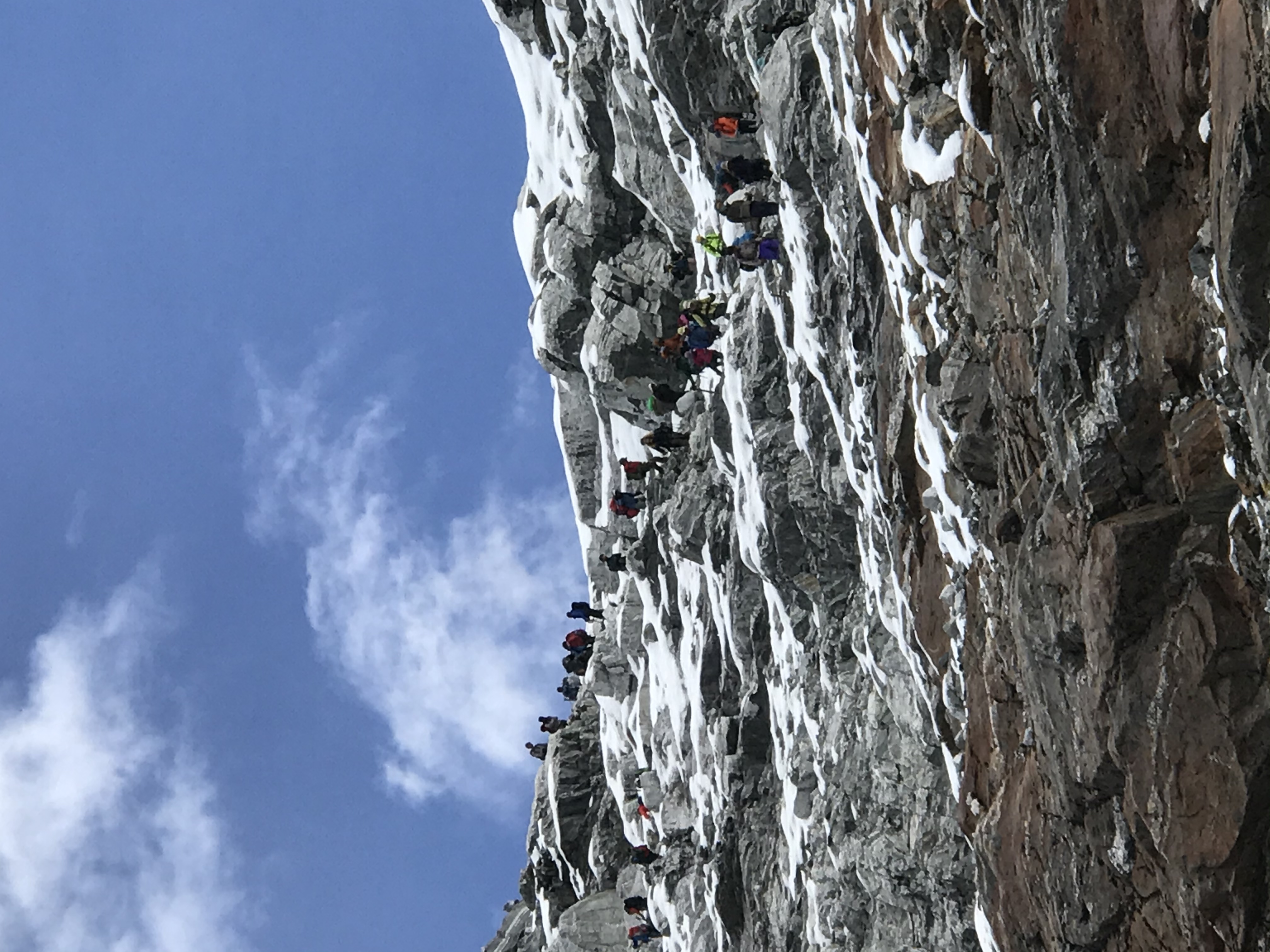 Everest Base Camp via Cho La Pass